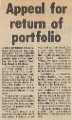 19820129 SUSAN DRAY APPEALS CN